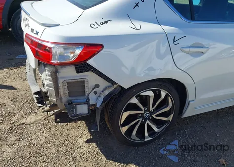 2016 Acura Ilx Premium A-Spec Packages/Technology Plus A-Spec Packages из США, поврежденный, VIN 19UDE2F89GA016053